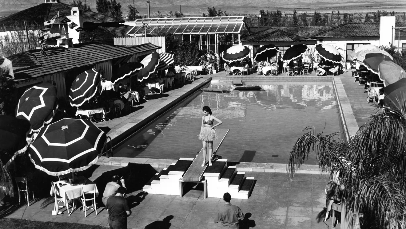 Courtesy Palm Springs Historical Society