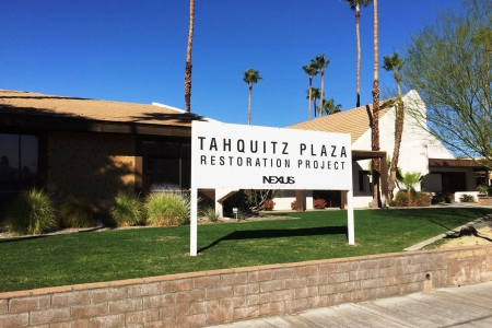 Tahquitz Plaza