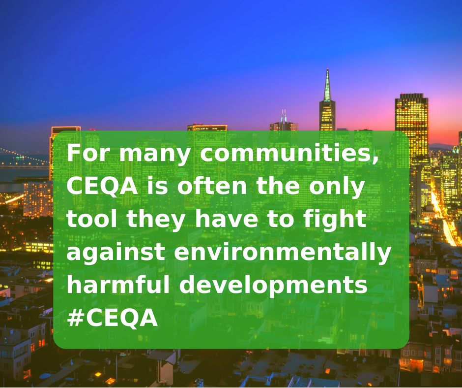 CEQA page