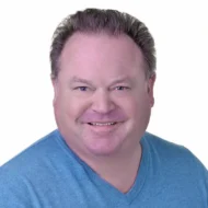 Erik and his wife Ashley moved to Palm Springs in 2008 purely for their love of the mid-century architecture. He served as PSPF President from 2013-2018 and authored the 2013 tribute journal, The Architecture of Desert Leisure. Erik also serves as the administrator of PSPF’s very popular Facebook fan page and Instagram page. He served on the city’s Historic Site Preservation Board between 2019 and 2025 Erik is also a consultant with Modernism Week, producing the wildly popular Signature Home Tours. Erik and Ashley live in a 1970s brutalist townhouse in south Palm Springs, which was one of acclaimed architect William F. Cody’s final projects.