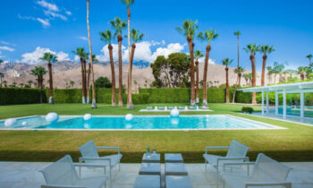The Palm Springs Preservation Foundation will host a tour of the William Holden Estate, designed in 1955 by master builder Joe Pawling, in the historic Deepwell Estates neighborhood.
 
Sunday, February 19, 2023