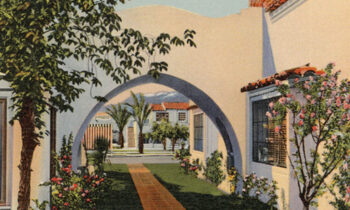 The Palm Springs Preservation Foundation will host a tour of three stunning 1930s Spanish Colonial Revival homes in the city’s historic Warm Sands neighborhood.
Saturday, February 18, 2023