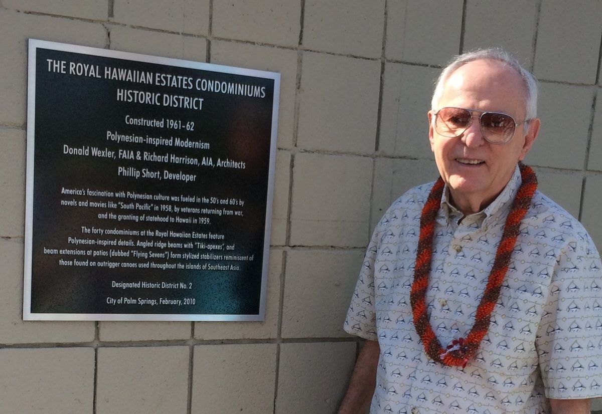 Royal Hawaiian Estates Palm Springs Preservation Foundation