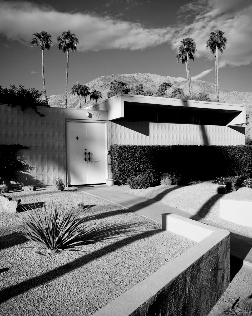 Courtesy James Schnepf / Palm Springs Project