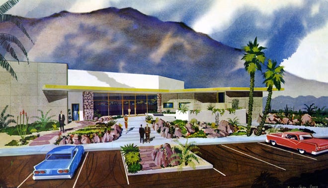 Courtesy Palm Springs Historical Society