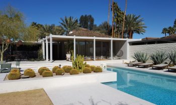 The Palm Springs Preservation Foundation will host a tour of the stunning James Logan Abernathy Residence, designed by modernist architect William F. Cody in 1962.
February 22, 2022