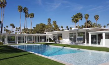 The Palm Springs Preservation Foundation will host a tour of the William Holden Estate, designed in 1955 by master builder Joe Pawling, in the historic Deepwell Estates neighborhood. 

February 20, 2022