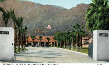 Former mayor Will Kleindienst will present the fascinating history of pioneer and philanthropist Nellie Coffman, founder of Palm Springs' storied and internationally-famous Desert Inn.

February 23, 2022