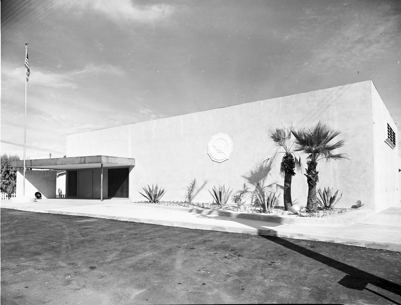 n001635 American Legion Hall February 1948 Courtesy Tracy Conrad Courtesy Tracy Conrad