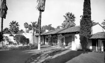 The Palm Springs Preservation Foundation is proud to sponsor a special dedication on the Palm Springs Walk of Stars for artist and architect, William Charles Tanner.

Friday, February 24, 2023
