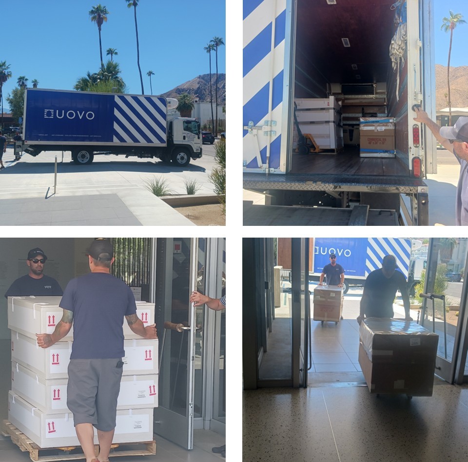 DuBois papers arr PSAM 9Sep25 PSPF