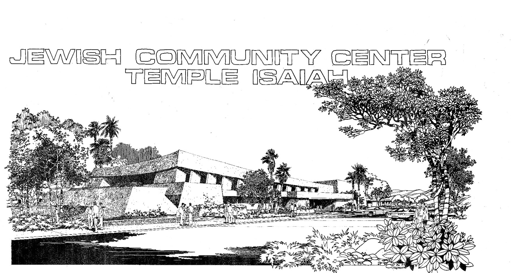 Palm Springs Art Museum, Architecture and Design Center Archives