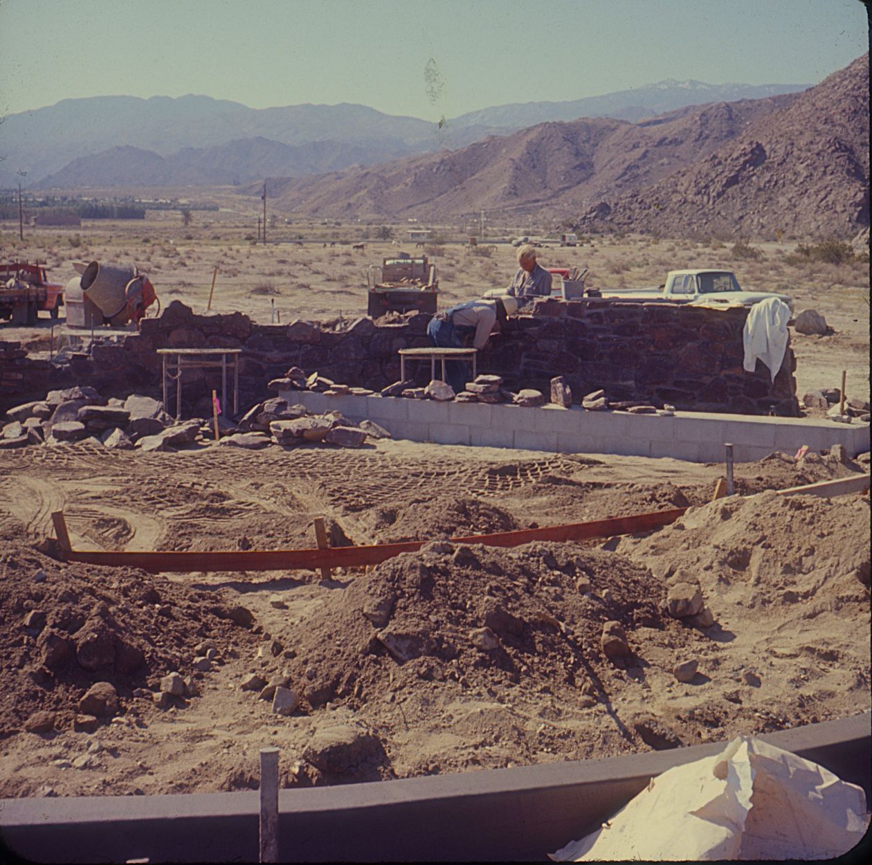 Historical Society of Palm Desert